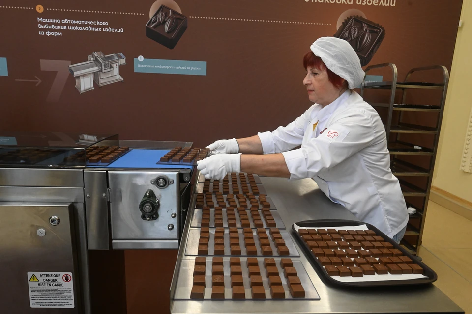 Кулинарная фантазия позволяет использовать шоколад не только в десертах