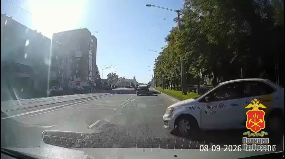 Фото: ГУ МВД России по Кузбассу.