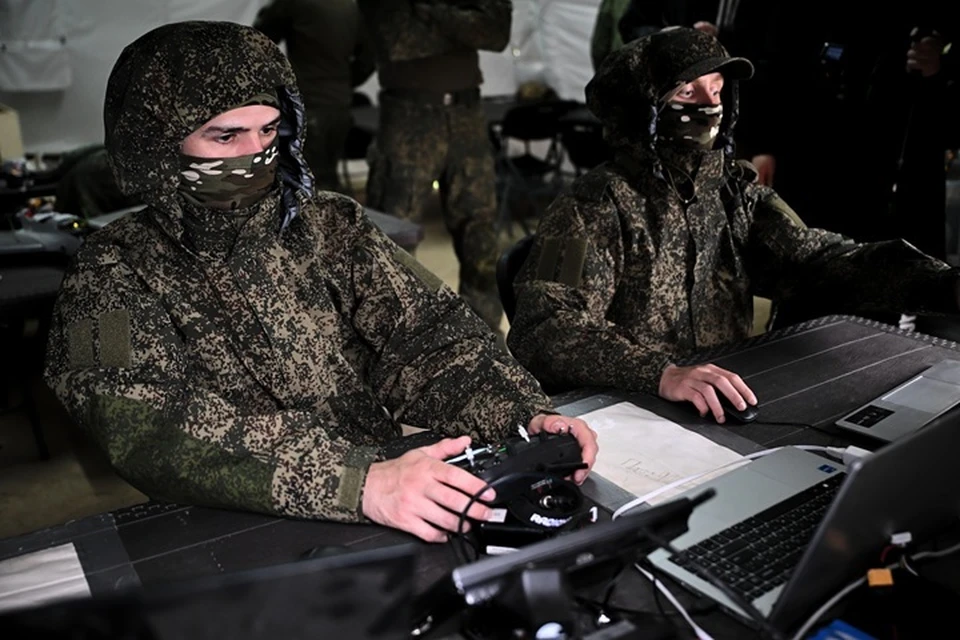 На Запорожском направлении российские военнослужащие группировки «Восток» успешно пресекли попытку украинских сил усилить свои передовые позиции