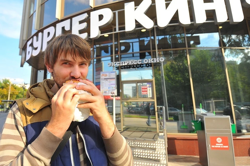 Роспотребнадзор проверяет Burger King во Владивостоке