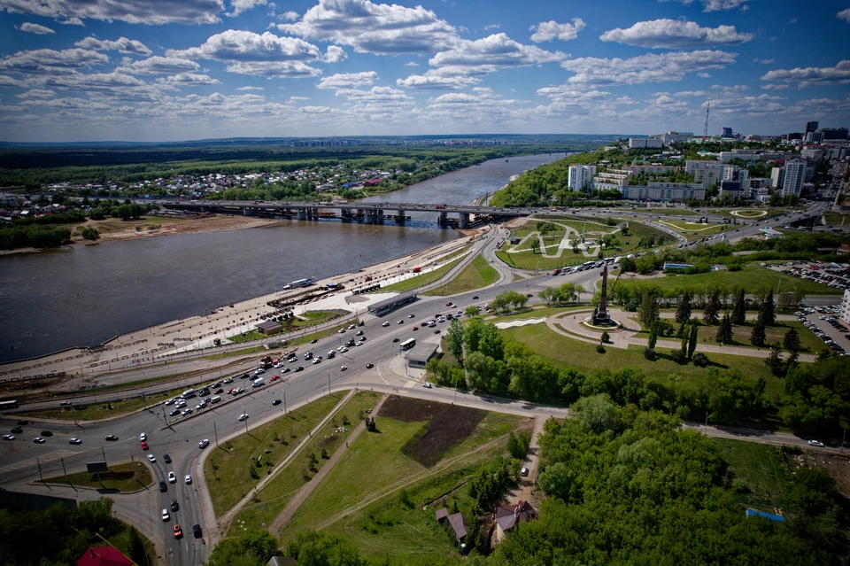 За подсветку мостов в Уфе заплатят 113,2 млн рублей.