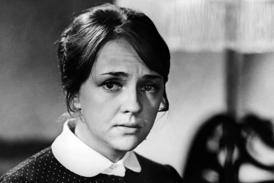Екатерина Градова в телефильме "Семнадцать мгновений весны"