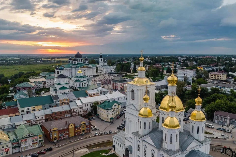 Фото: администрация г.о.г. Арзамас