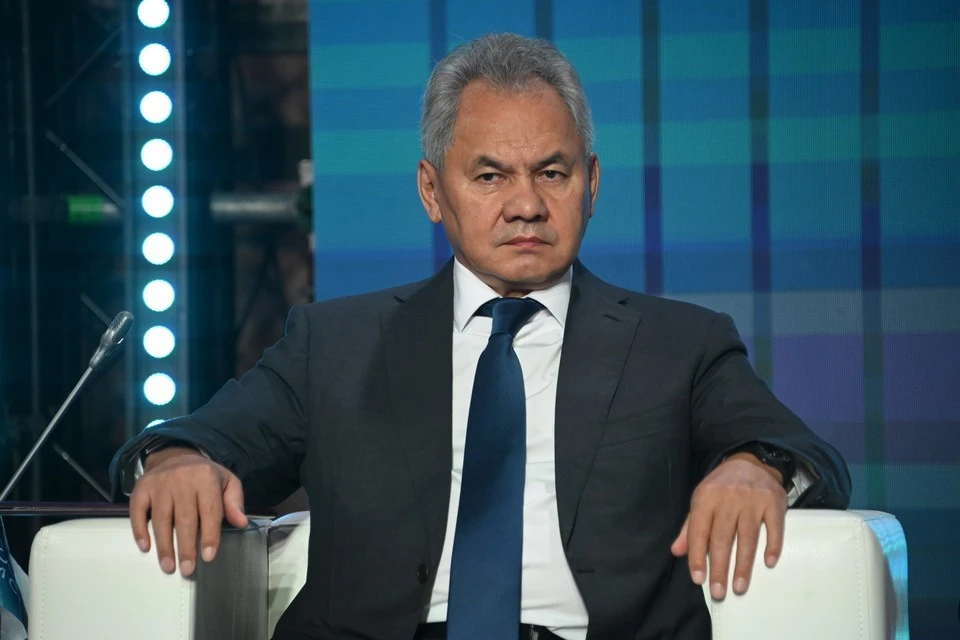 Шойгу: РФ рассчитывает на признание Афганистана другими странами