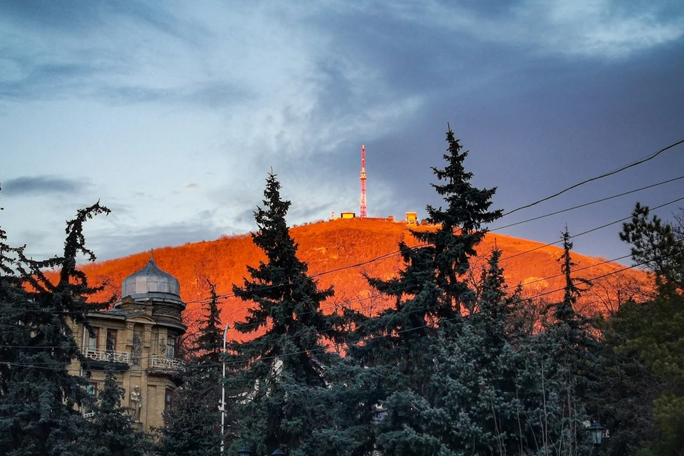 До нового года завершится модернизация сети в центре Пятигорска. Фото: предоставлено пресс-службой МТС