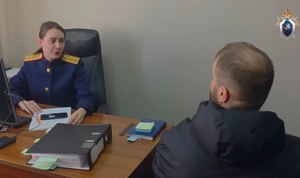 Источник: max.ru/id2466236372_gos. Правообладатель в рамках служебного произведения: ГСУ СК России по Красноярскому краю и РХ