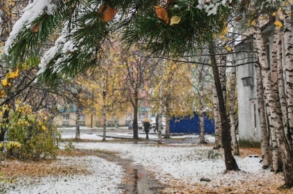 Фото: Это Юганск, детка