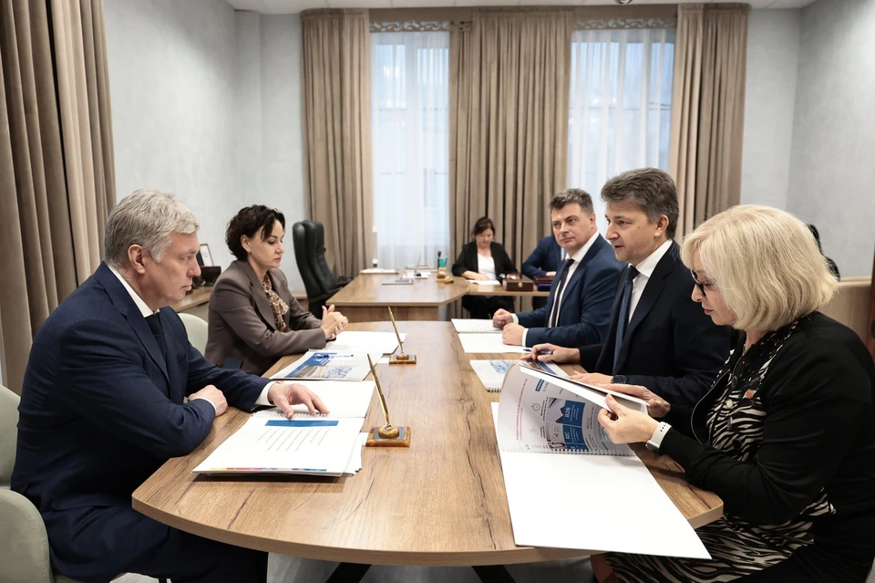 Ульяновским компаниям предлагают разметить свои акции на публичном рынке | ФОТО: Правительство Ульяновской области