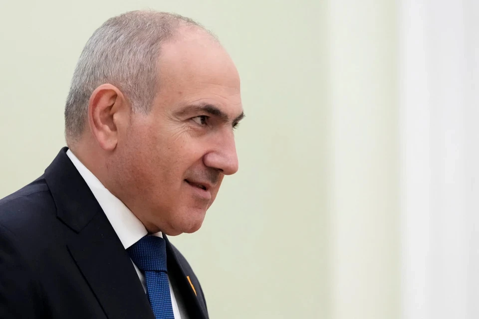 Пашинян назвал мир между Ереваном и Баку состоявшимся фактом