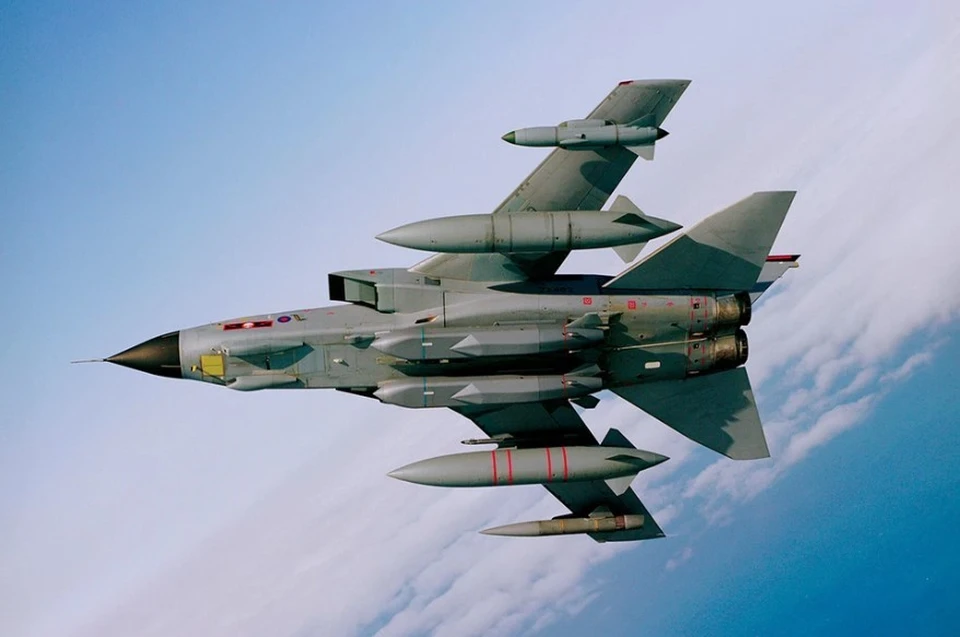 Figaro: Украина очень не скоро сможет сама производить ракеты Storm Shadow, фото: Geoff Lee/википедия.орг