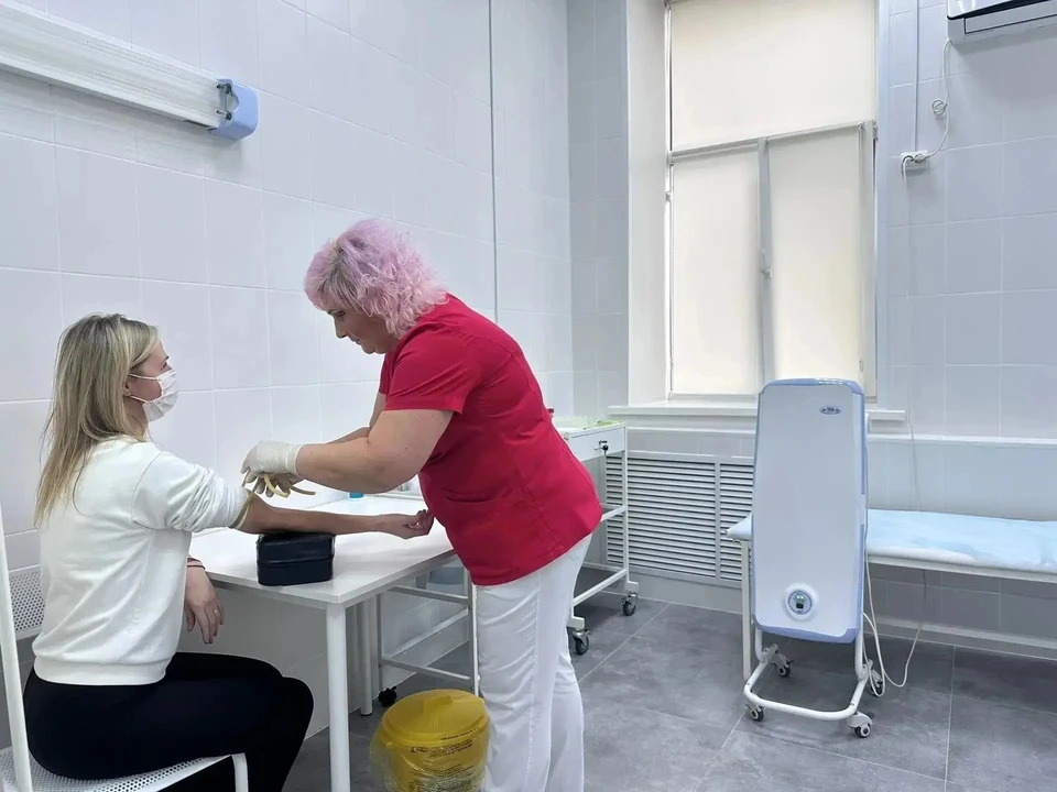 Фото со страницы Правительства Владимирской области в мессенджере MAX.