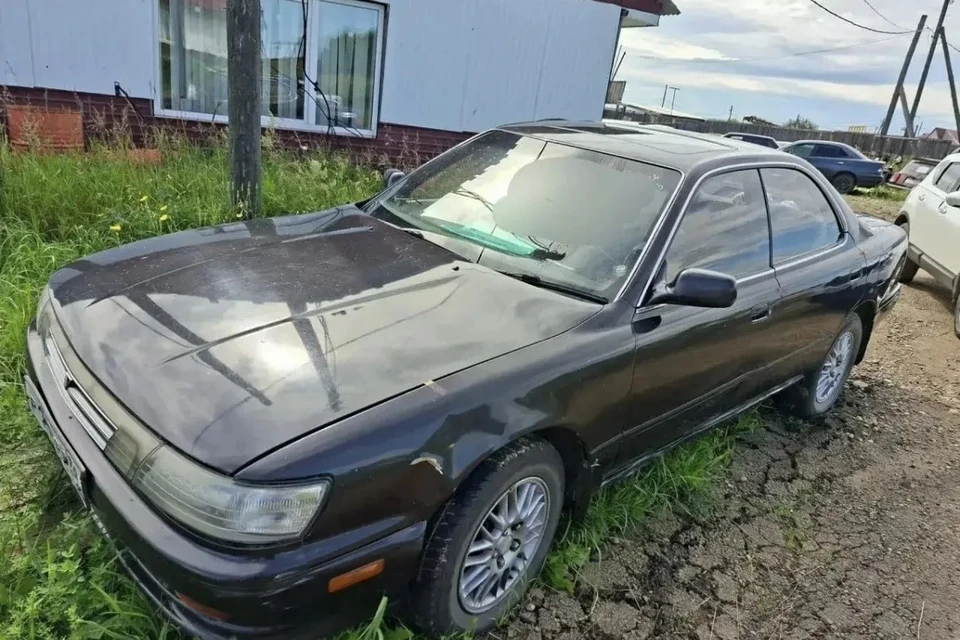 В Куйтунском районе у пьяного водителя конфисковали автомобиль