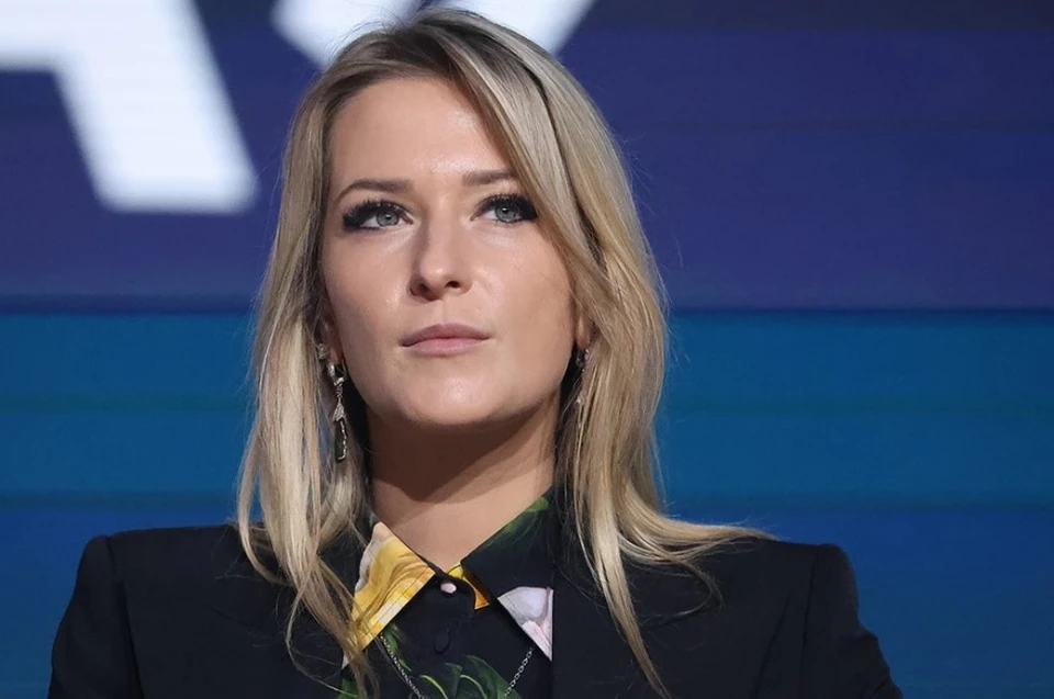 Лантратова рассказала о контактах с командой Мелании Трамп по ситуации в Алешках, фото: Евгений Мессман/ТАСС