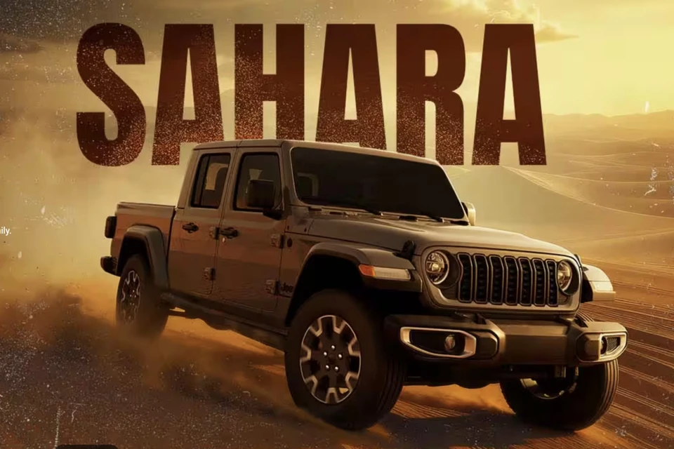 В РФ появились в продаже легендарные внедорожники Jeep. Фото: пресс-служба бренда