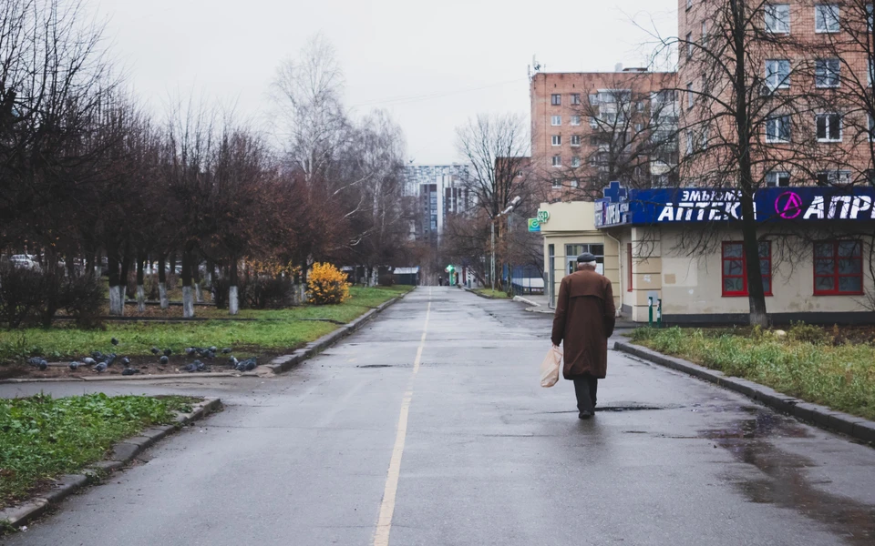 Последний день недели будет пасмурным и теплым. Фото: Данил Иванов