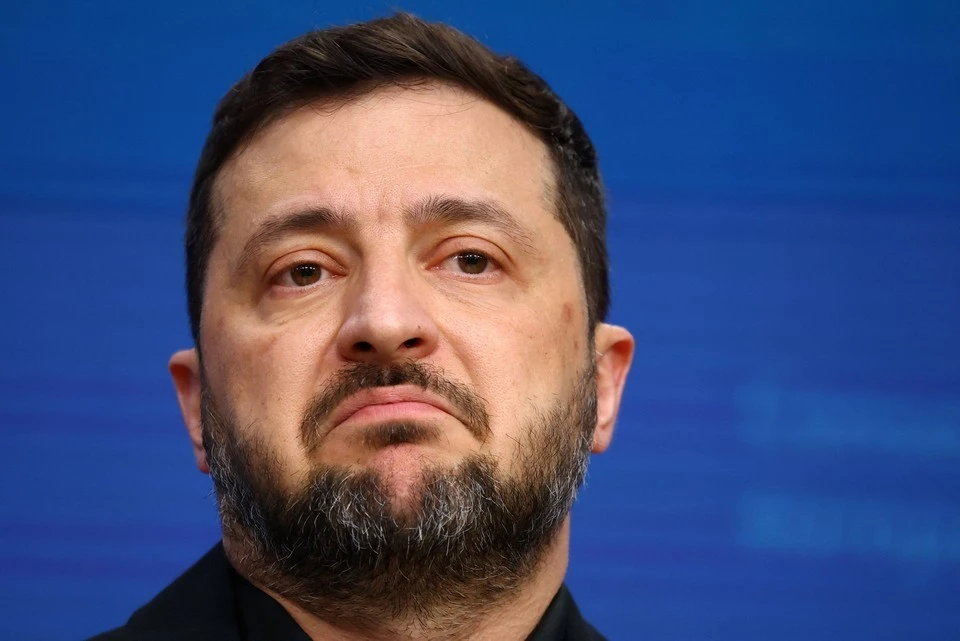 Депутат Рады сравнил Зеленского с тараканом
