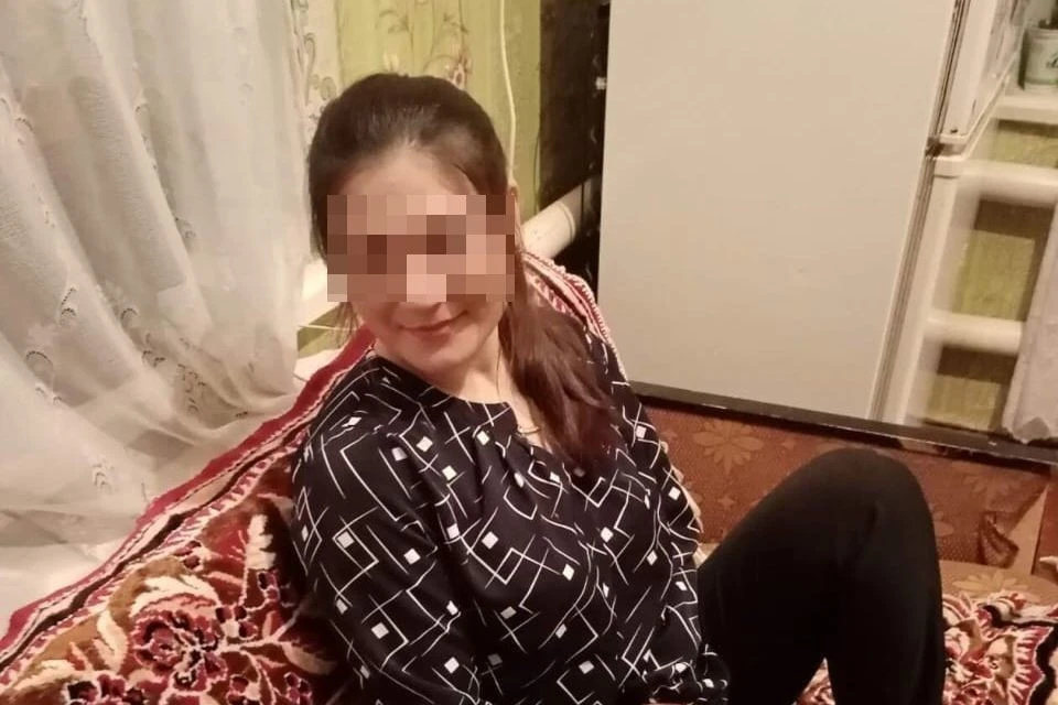 Муж убил Розу на глазах у детей. Фото: предоставлено родными Розы.