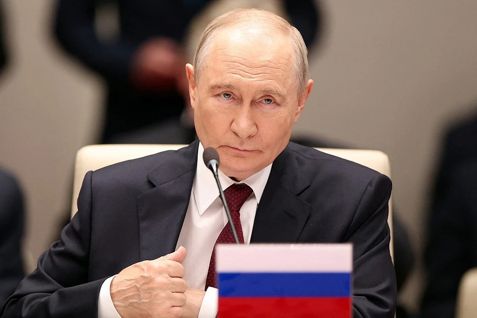 Дмитрий Песков на предложение 60 дней полной тишины ради украинских выборов заявил, что Путин готов дать указание не наносить ударов по Украине в день выборов.