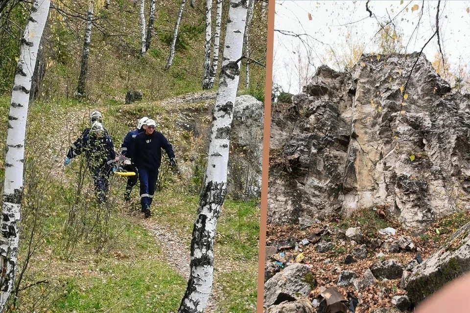 Пострадавший мальчик по-прежнему находится в реанимации. Фото: Источник "КП-Пермь"/Поисково - спасательная служба КМО(16+).