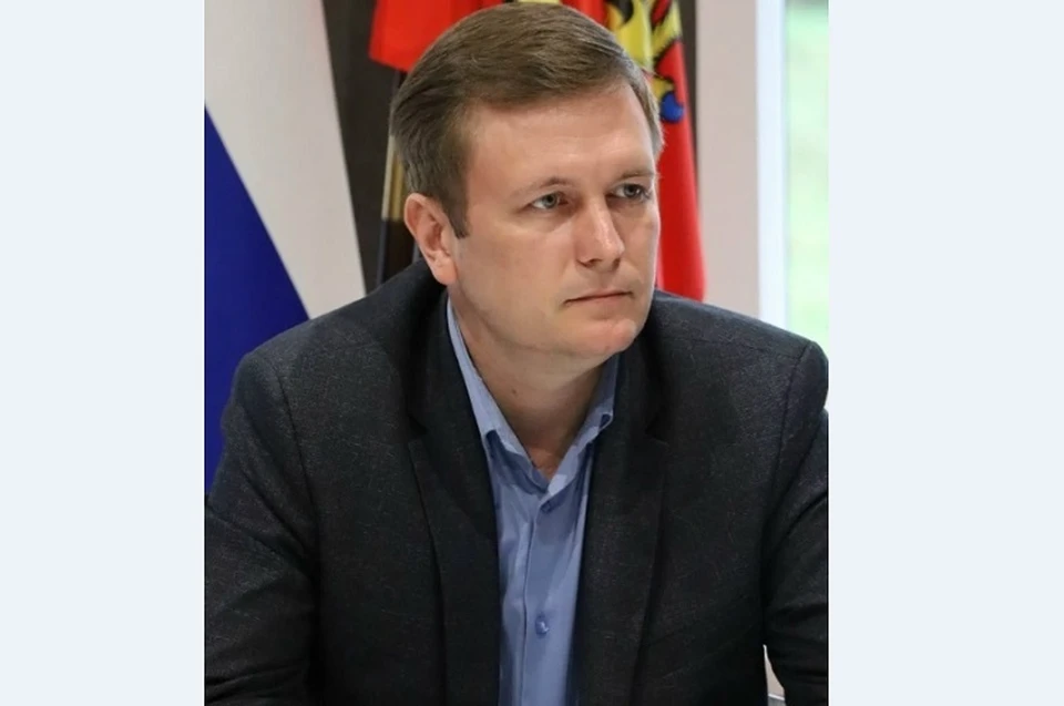 Николай Берлизов. Фото: Администрация Ржевского муниципального округа.