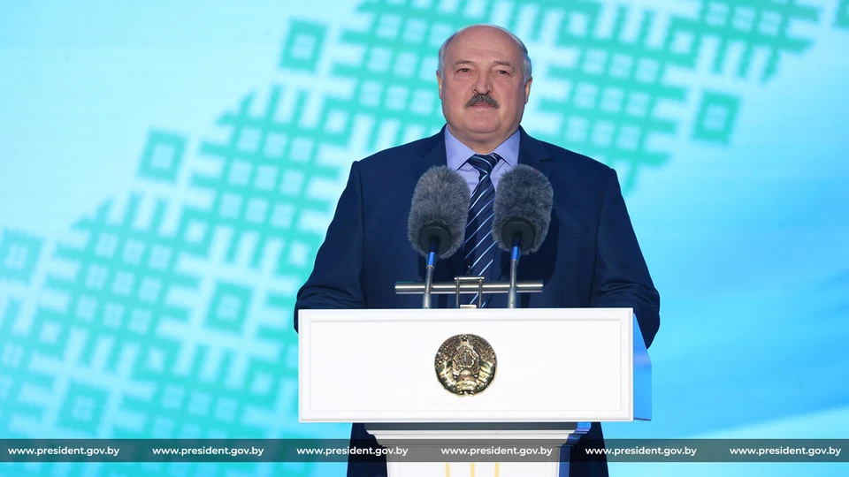 Лукашенко поздравил белорусок с Днем матери. Фото используется в качестве иллюстрации: архив president.gov.by.