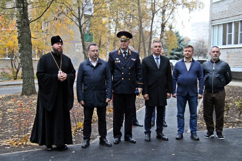 Фото с сайта Правительства Владимирской области.