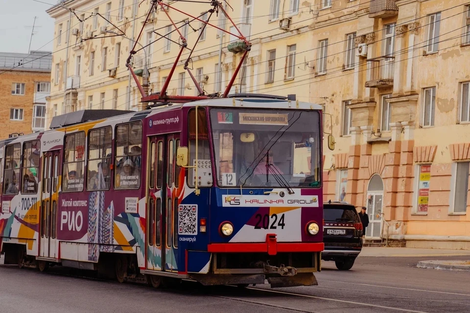 Движение общественного транспорта приостановили в Ижевске