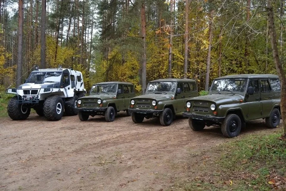 Фото: пресс-служба губернатора Смоленской области.