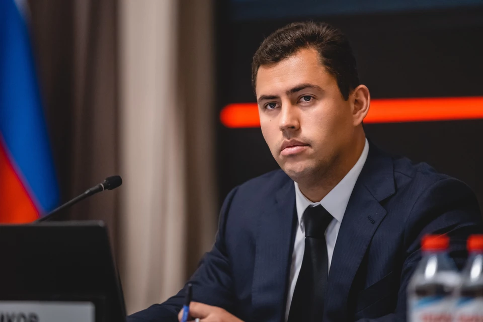 Фото: пресс-служба Липецкого областного Совета депутатов.