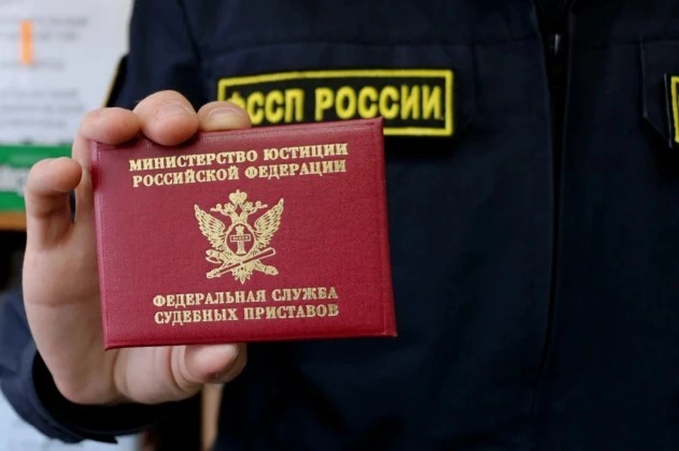 В Ульяновской области у подпольного бизнесмена изъяли 7 кг лома черного металла | ФОТО: УФССП по Ульяновской области