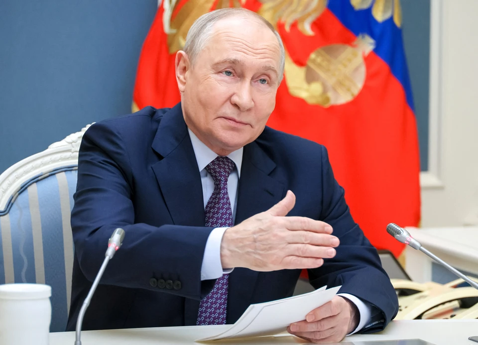 Песков сообщил о запланированном на вечер 16 октября важном звонке Путина с зарубежным лидером