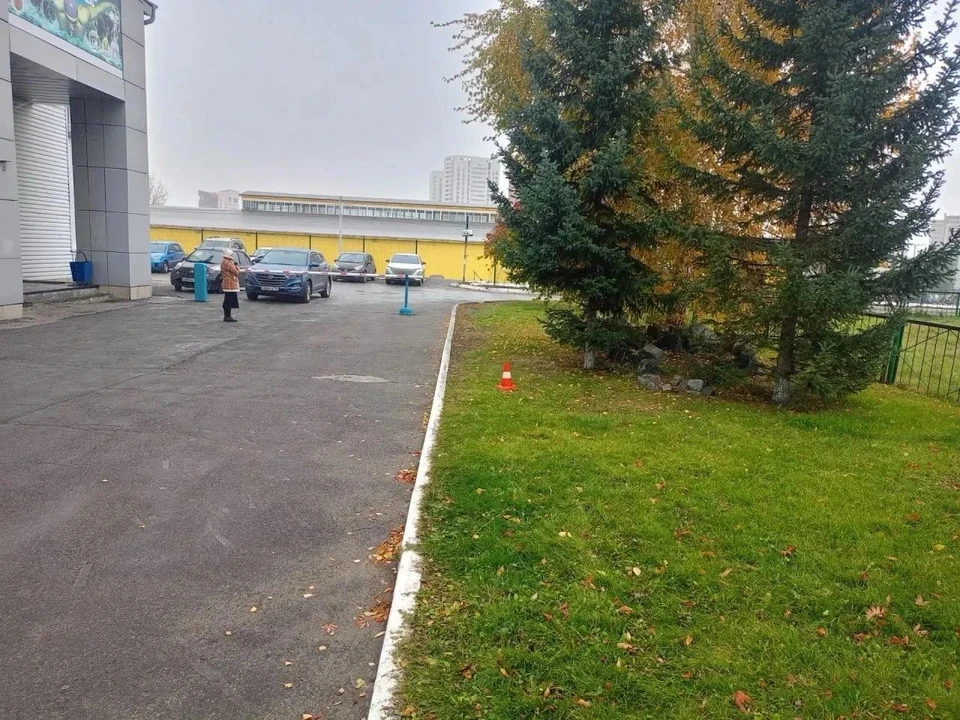 Фото: ГАИ НСО.
