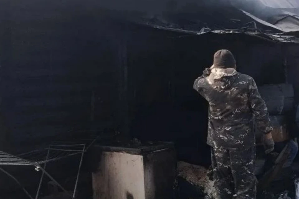 Фото: Госкомитет по ЧС Башкирии