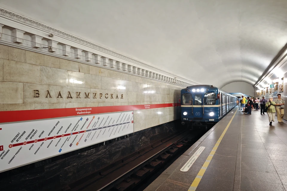 На выход станция продолжила работать.