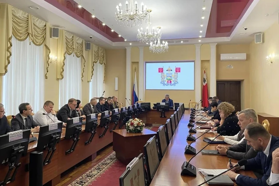 Фото: Администрация г. Смоленска.