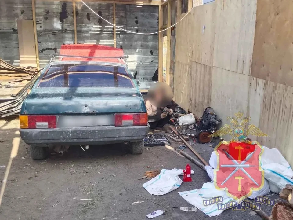 Служебная собака помогла раскрыть кражу в Ясногорском районе.