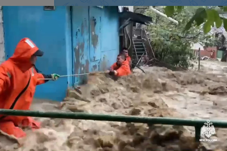 Фото: скриншот из видео МЧС России