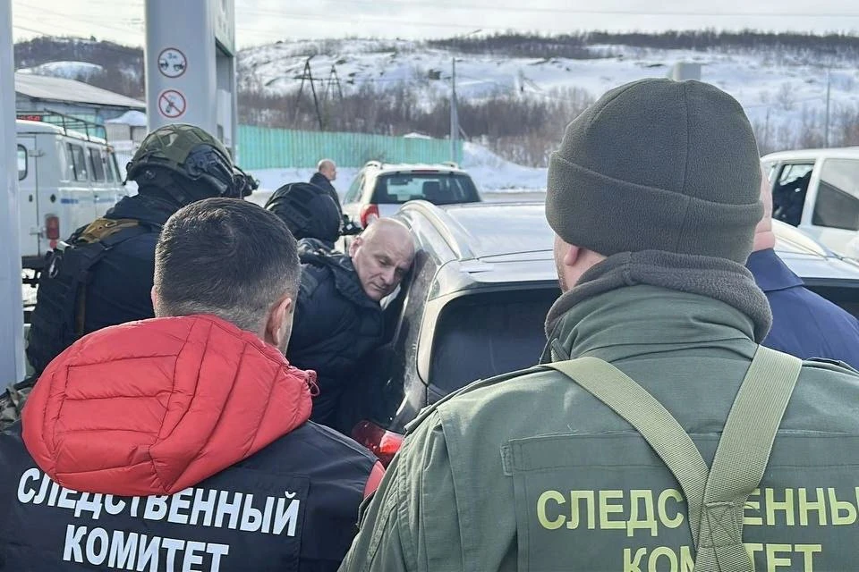 Расследованием занималось Следственное управление СКР по Мурманской области при участии регионального управления ФСБ. Фото: СУ СКР по Мурманской области