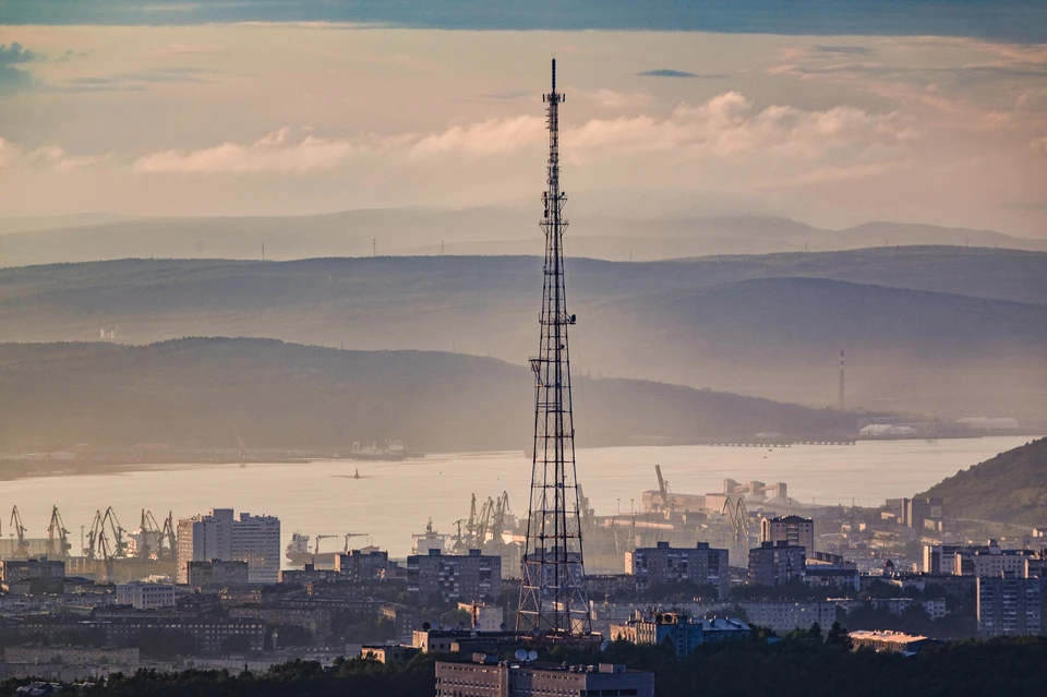 В Мурманской области сейчас строят 25 многоквартирных домов общей площадью около 170 тысяч квадратных метров. Фото: Дмитрий Дубов / Правительство Мурманской области