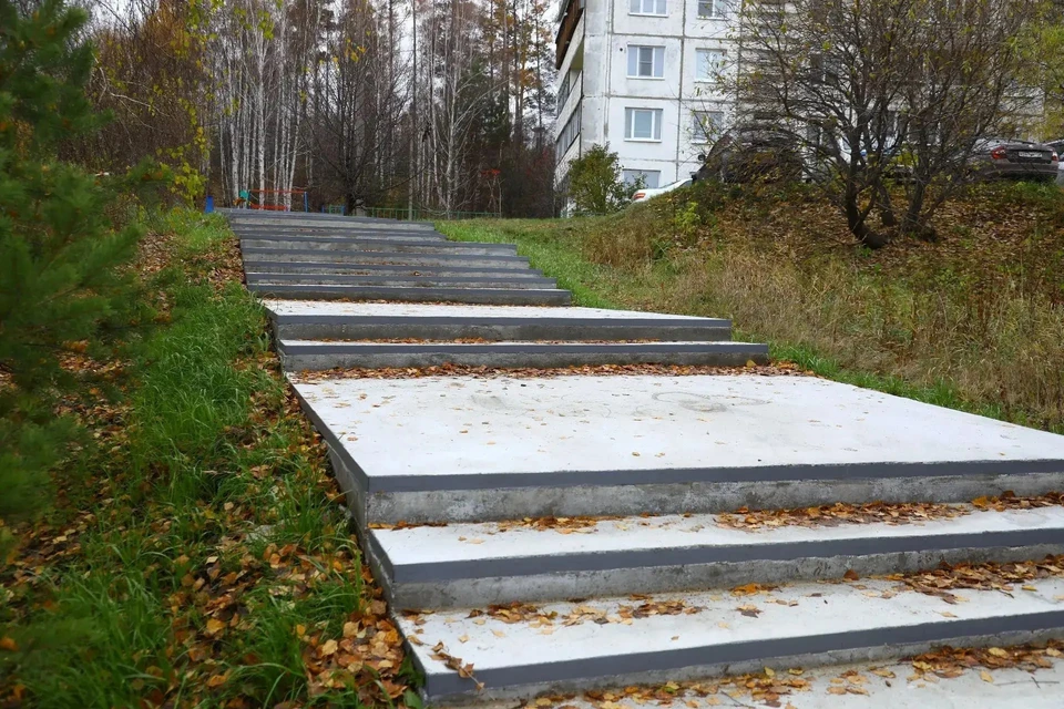 В Правобережном округе Иркутска привели в порядок 35 дворов