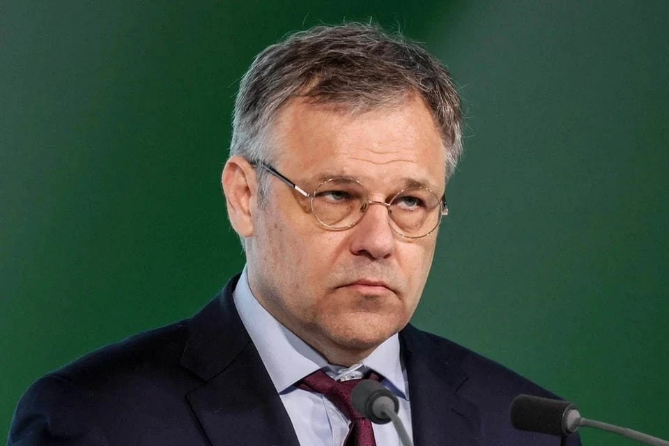 Посол по особым поручениям МИДа Родион Мирошник. Фото: Сергей Савостьянов/ТАСС
