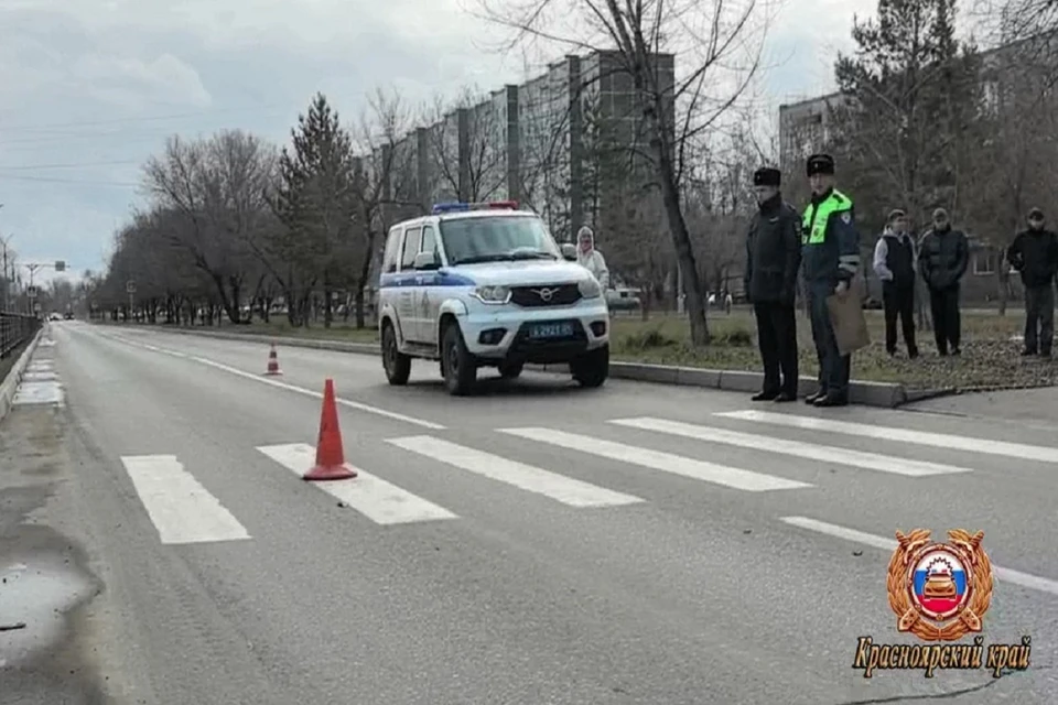 Фото: стоп-кадр видео Госавтоинспекции