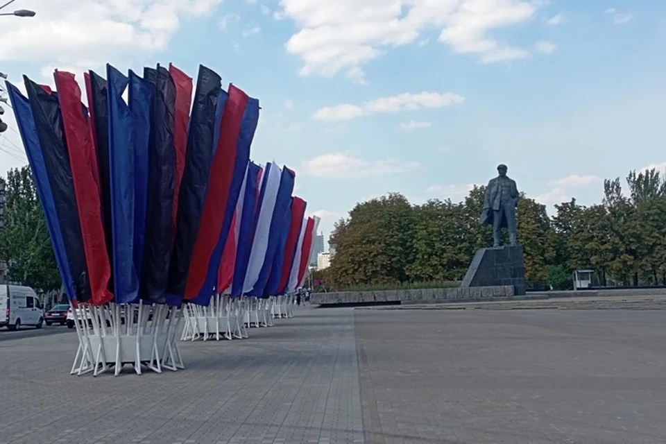 В Донецке 25 октября 2026 года ожидается сильный ветер