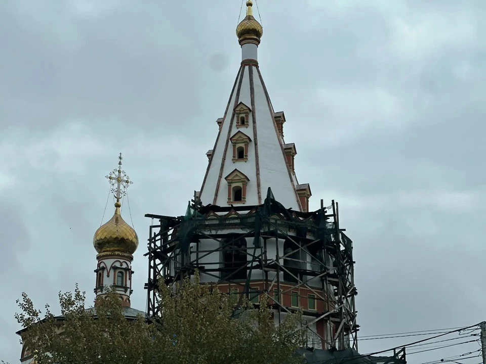 В Иркутске 26 октября ожидается слабый снег.