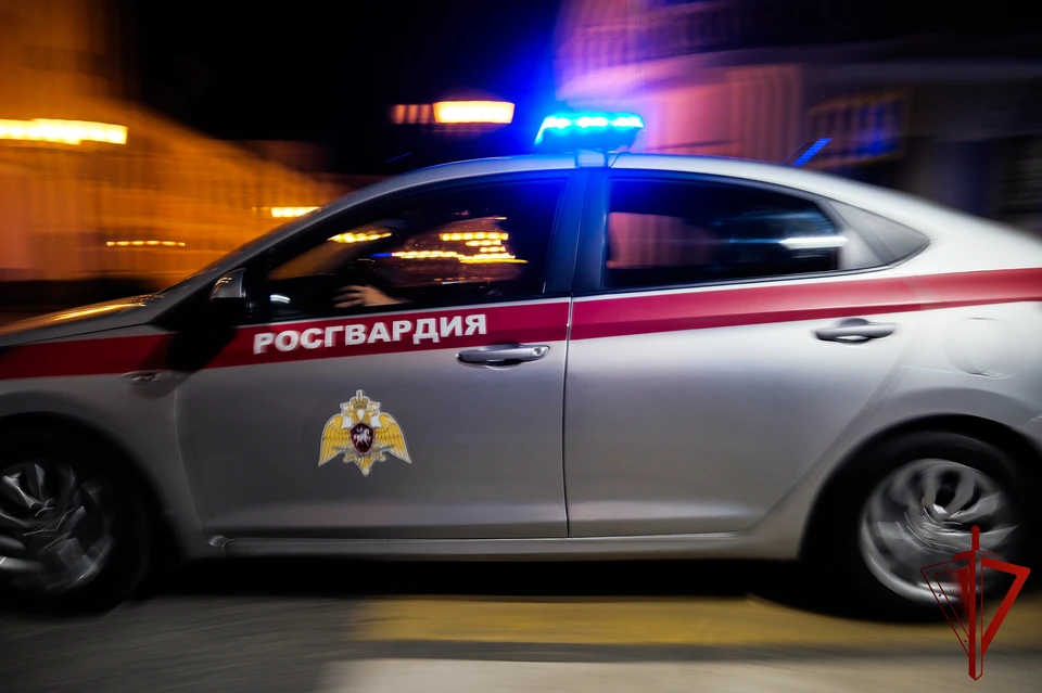 Фото: Росгвардия