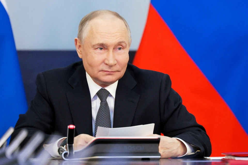 Президент России Владимир Путин проведет 24 важные встречи с мировыми лидерами за неделю