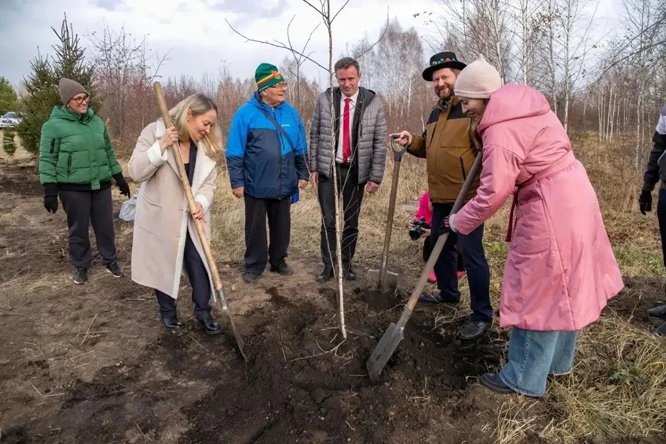 Фото: соцсети Татышев-парка
