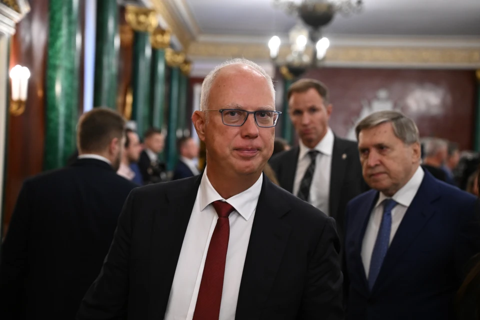 Специальный представитель президента РФ по инвестиционно-экономическому сотрудничеству с зарубежными странами Кирилл Дмитриев