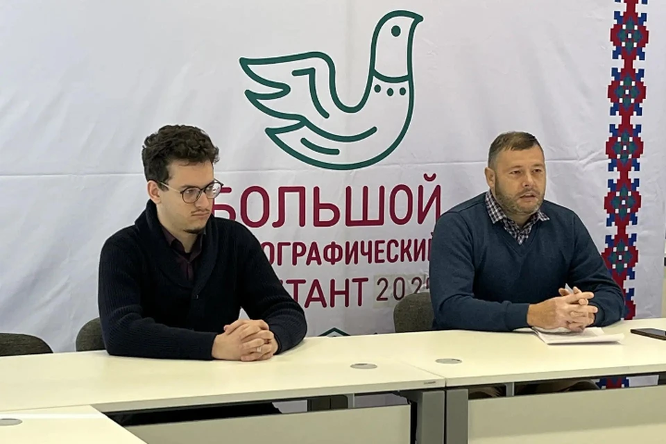 Рассказывает о предстоящей акции руководитель парка «Россия – моя история» Борис Портной.