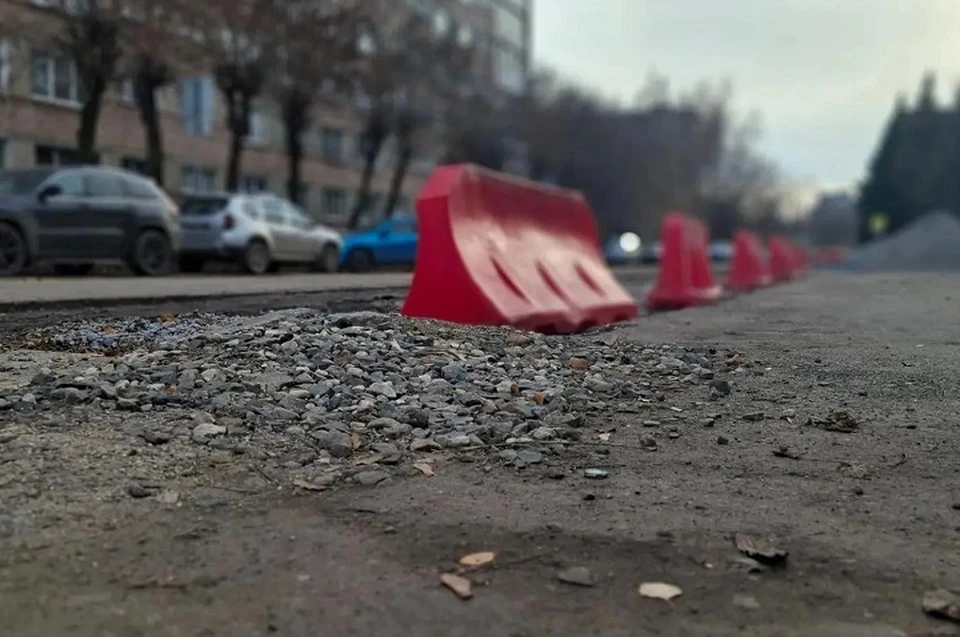 Ремонт окончен. Фото: Яроблводоканал